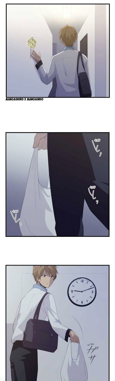 ReLife Chapter 158 Gambar 21